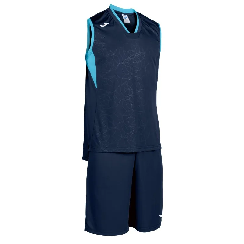 SET Camiseta+pantalon  Joma Baloncesto CAMPUS 101373.346