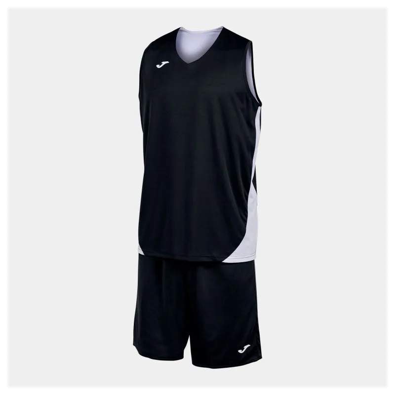 SET CAMISETA+PANTALON  JOMA BALONCESTO KANSAS REVERSIBLE 102851102
