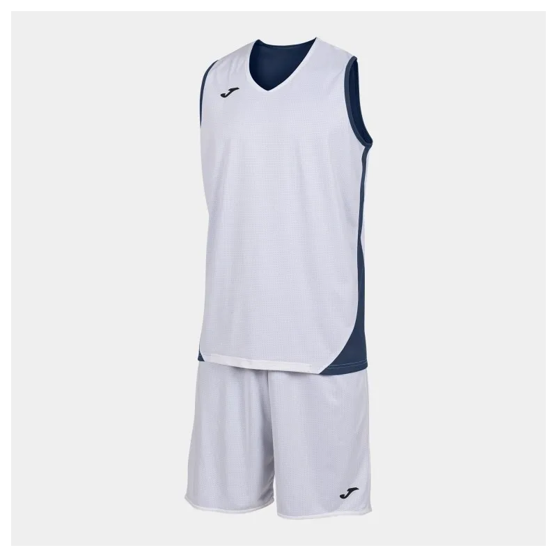 SET CAMISETA+PANTALON  JOMA BALONCESTO KANSAS REVERSIBLE 102851332