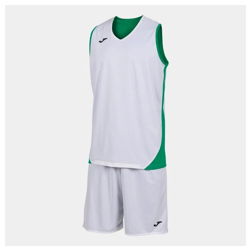 SET CAMISETA+PANTALON  JOMA BALONCESTO KANSAS REVERSIBLE 102851452
