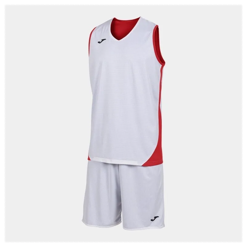 SET CAMISETA+PANTALON  JOMA BALONCESTO KANSAS REVERSIBLE 102851602