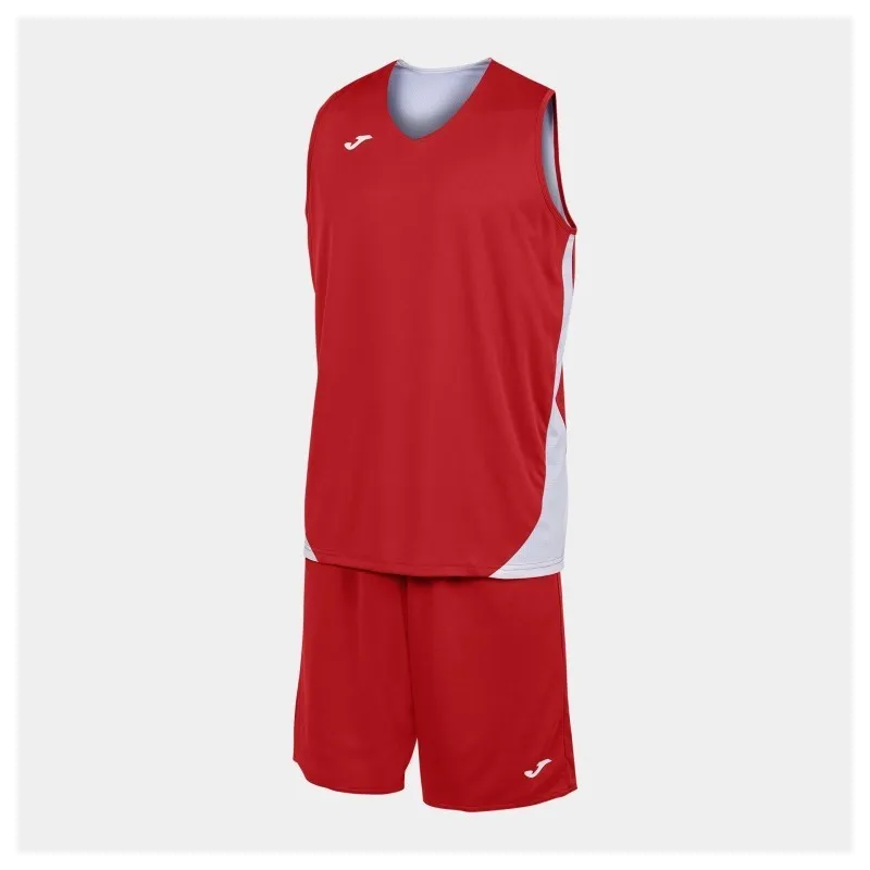 SET CAMISETA+PANTALON  JOMA BALONCESTO KANSAS REVERSIBLE 102851602