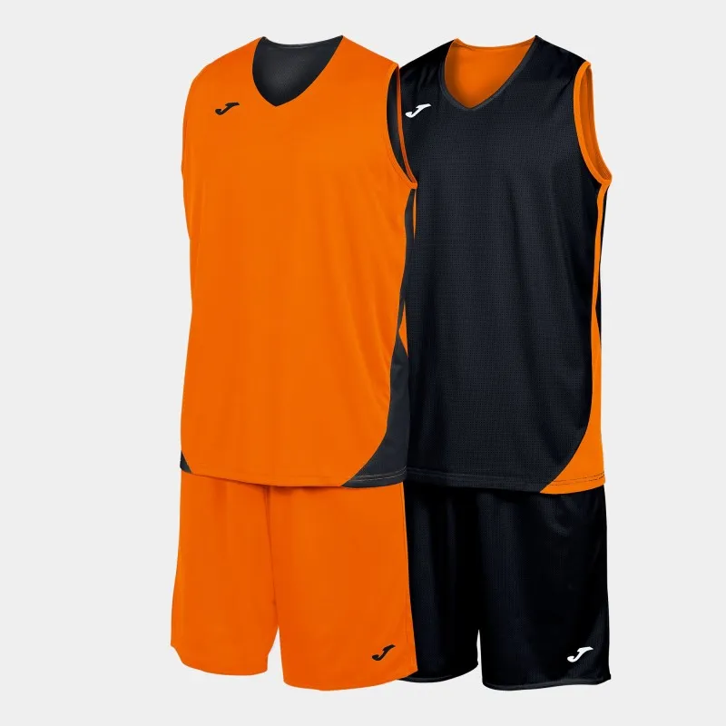 SET CAMISETA+PANTALON  JOMA BALONCESTO KANSAS REVERSIBLE 102851881