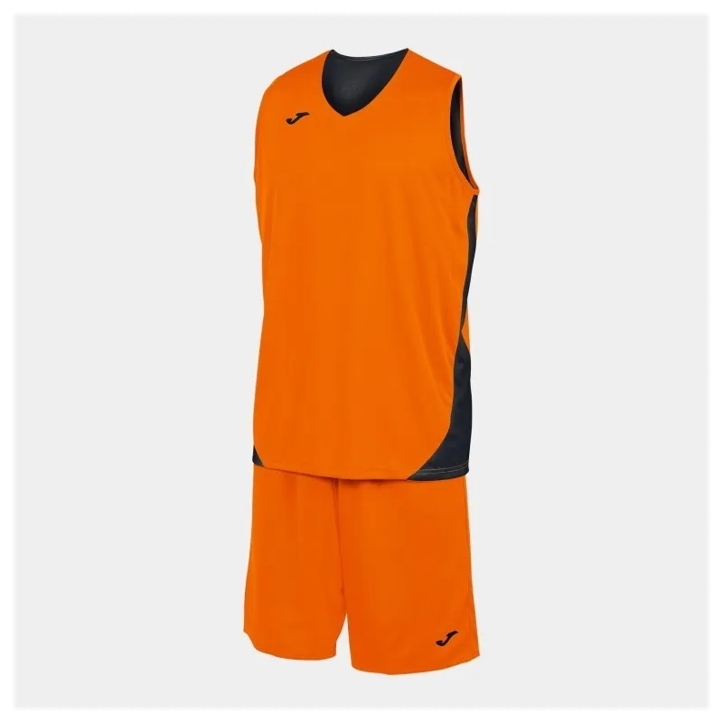 SET CAMISETA+PANTALON  JOMA BALONCESTO KANSAS REVERSIBLE 102851881