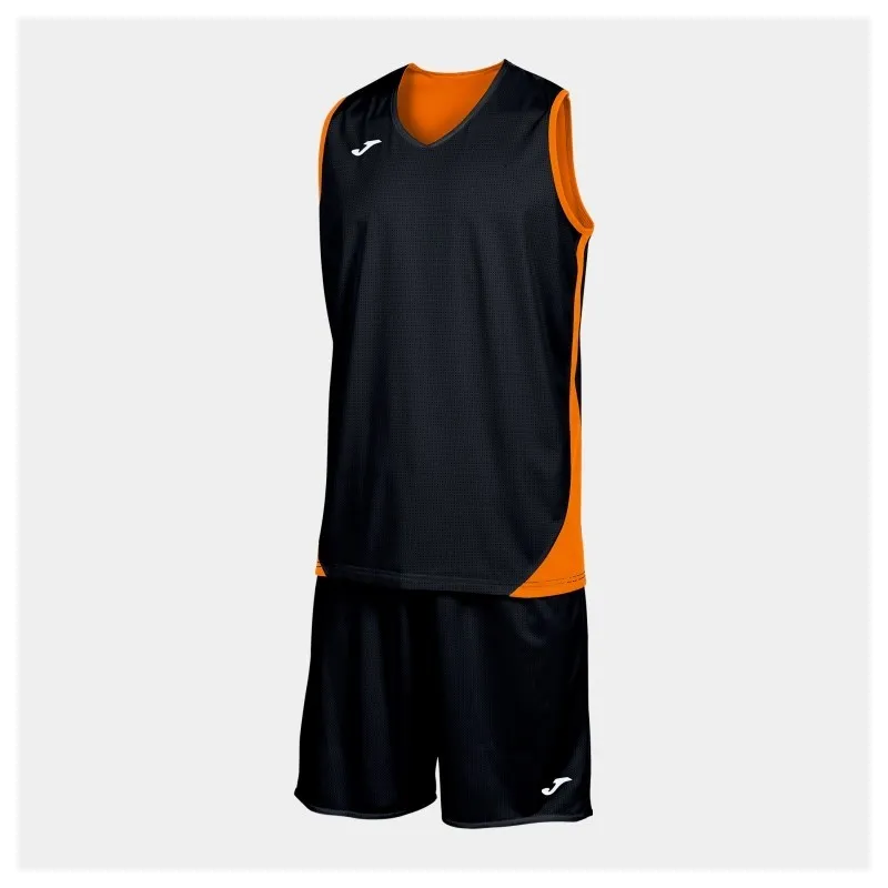 SET CAMISETA+PANTALON  JOMA BALONCESTO KANSAS REVERSIBLE 102851881