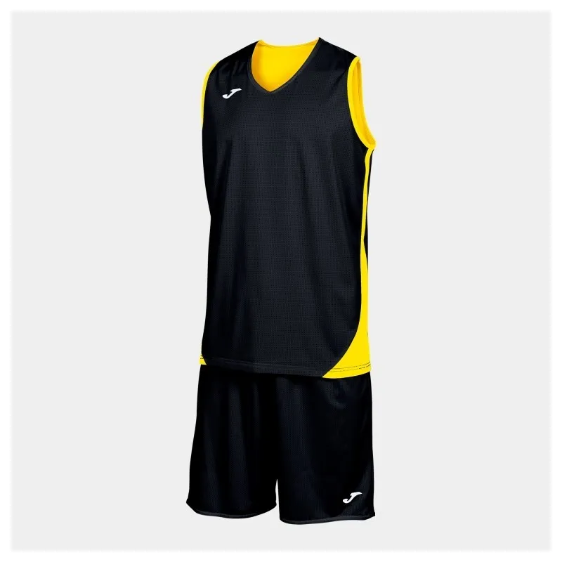 SET CAMISETA+PANTALON  JOMA BALONCESTO KANSAS REVERSIBLE 102851901
