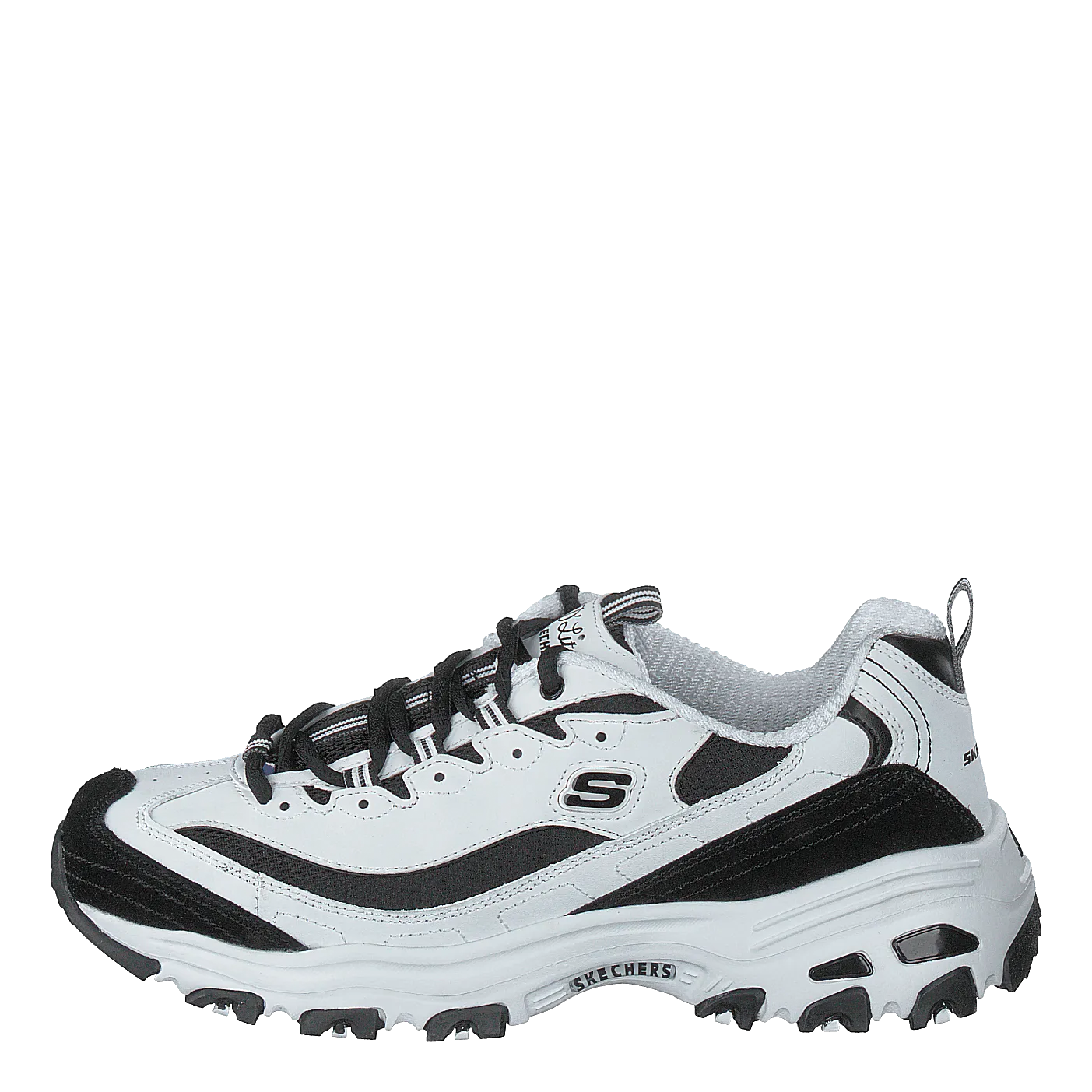 SKECHERS ZAPATOS WOMENS D'LITESMARCH FORWARD WBK
