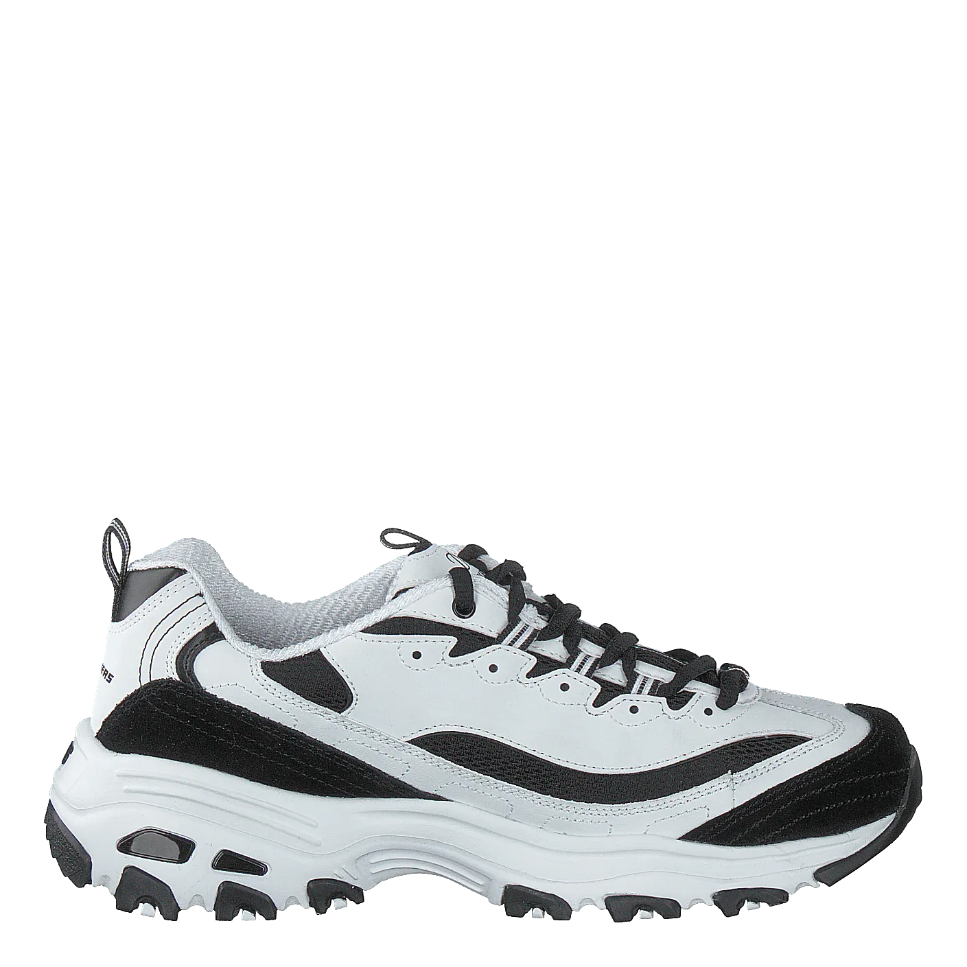 SKECHERS ZAPATOS WOMENS D'LITESMARCH FORWARD WBK
