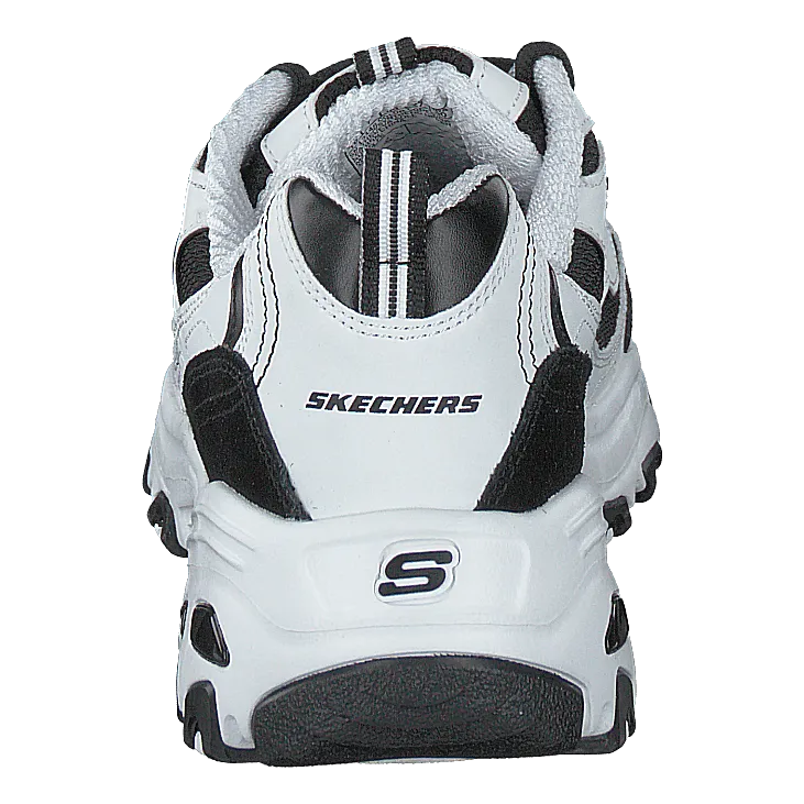 SKECHERS ZAPATOS WOMENS D'LITESMARCH FORWARD WBK