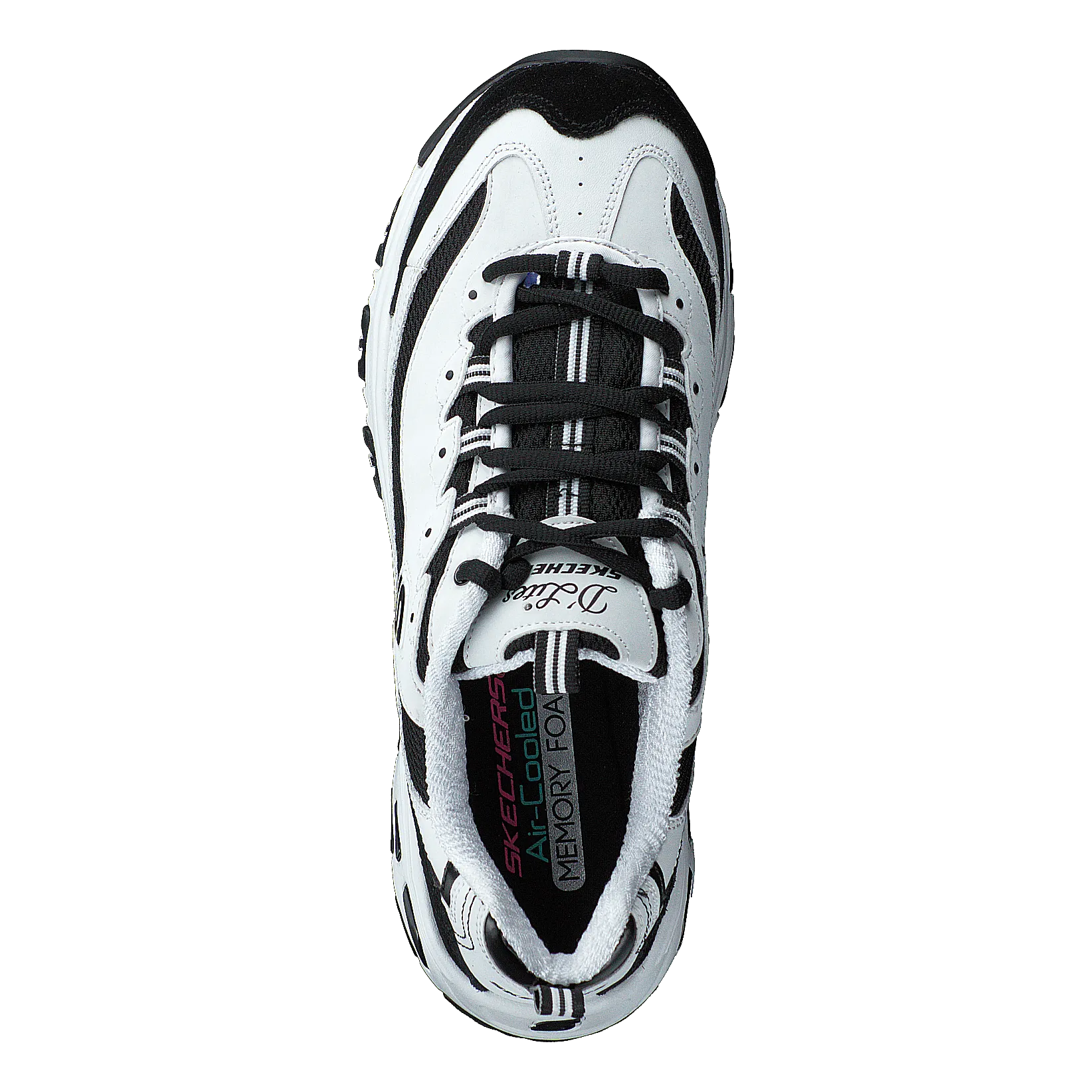 SKECHERS ZAPATOS WOMENS D'LITESMARCH FORWARD WBK