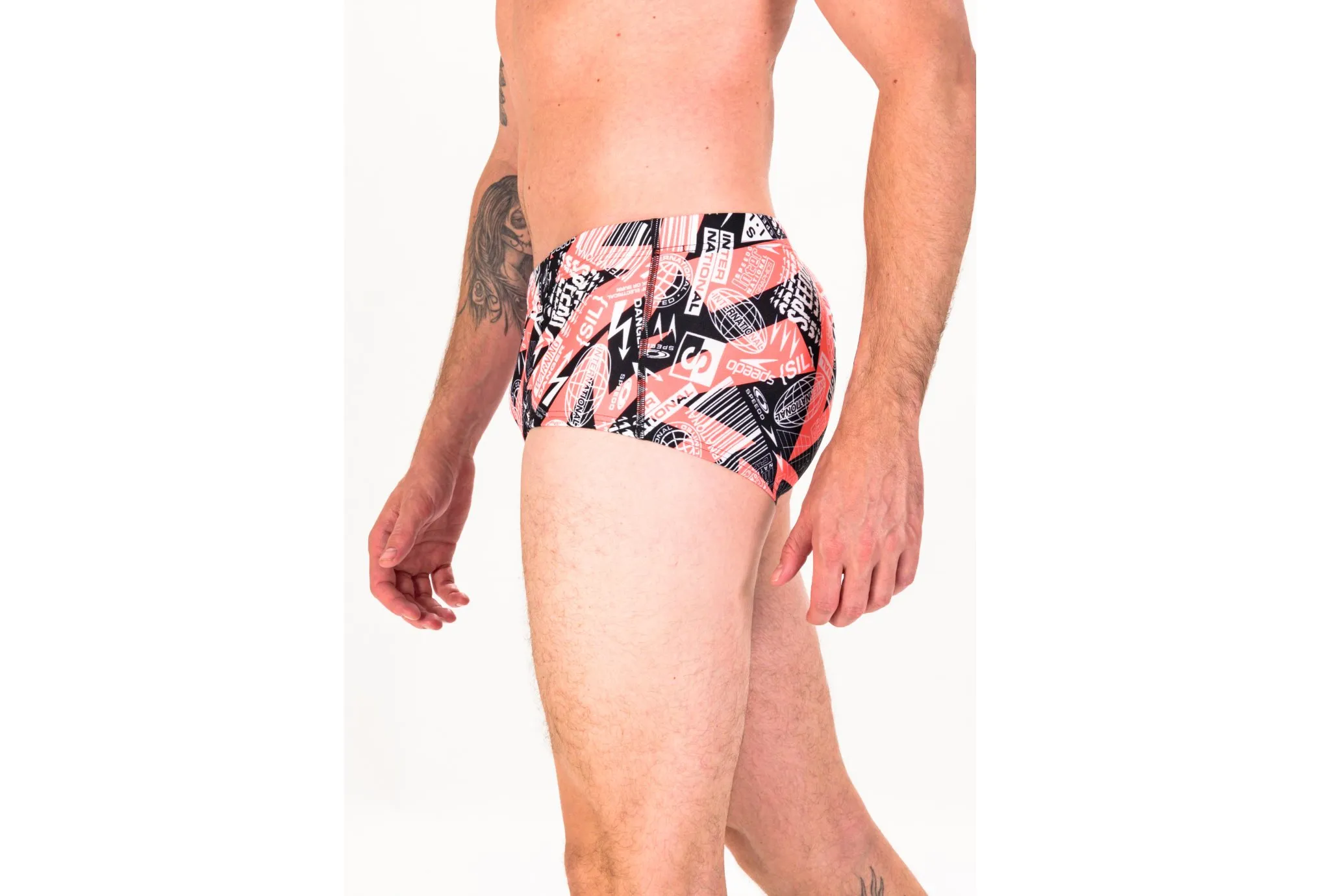 Speedo bañador de natación Club Training Allover