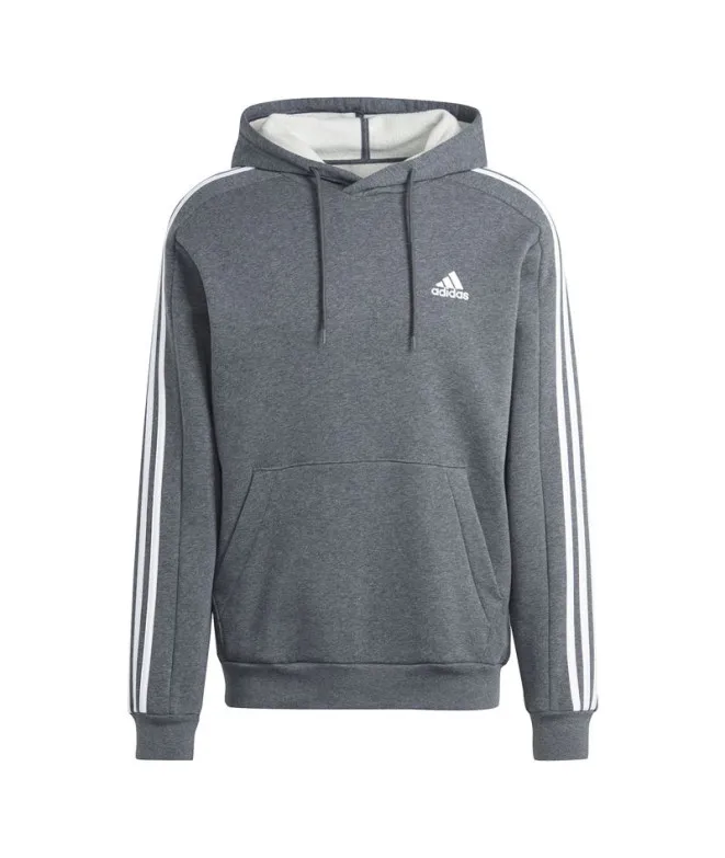 Sudadera adidas 3S Fl Hombre