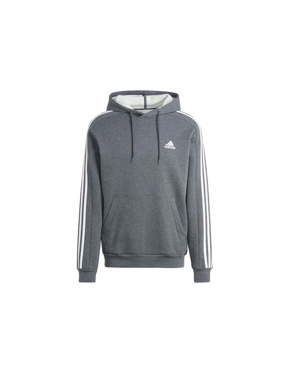 Sudadera adidas 3S Fl Hombre