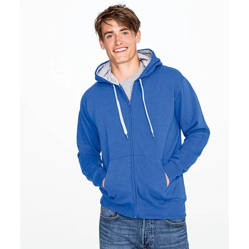 Sudadera Capucha Color contrastado Hombre Soul de Sol's