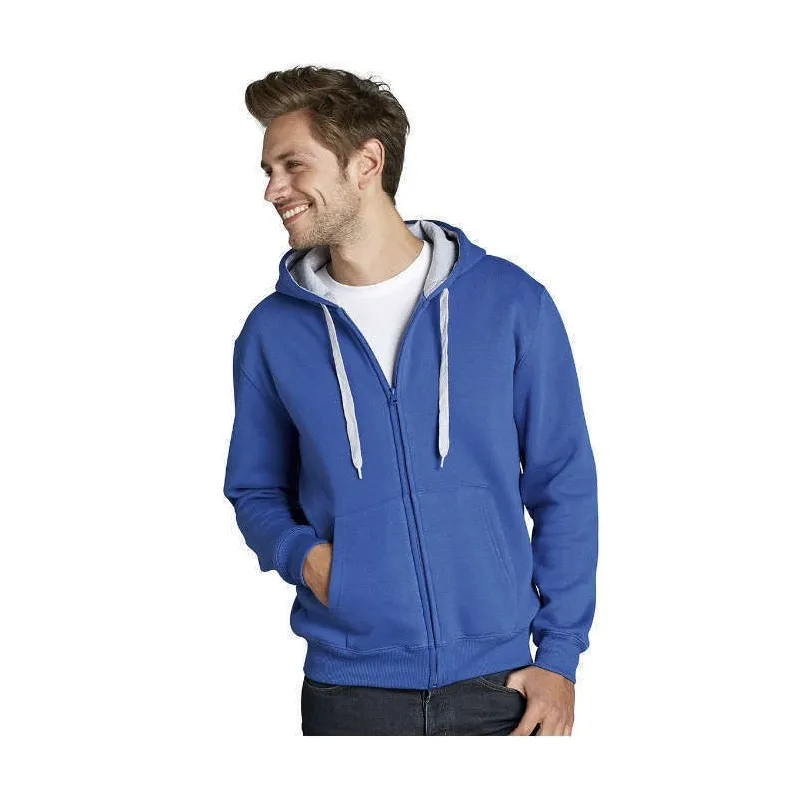 Sudadera Capucha Color contrastado Hombre Soul de Sol's