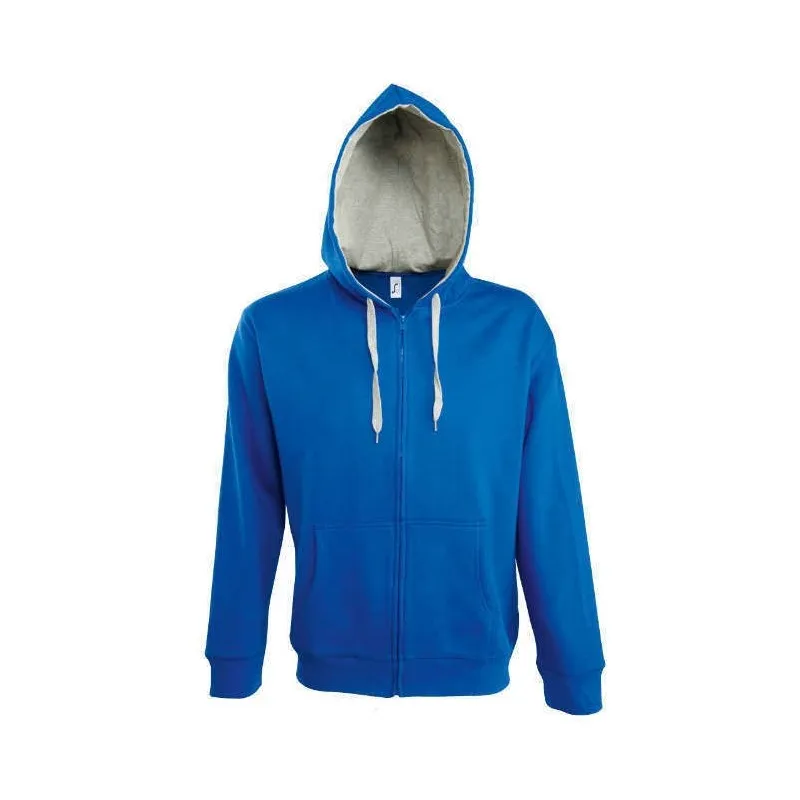 Sudadera Capucha Color contrastado Hombre Soul de Sol's