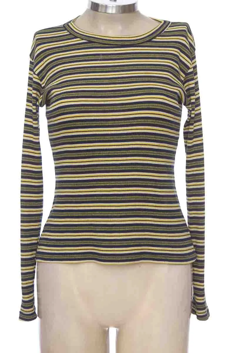 SWEATER COLOR AMARILLO  CUSTER