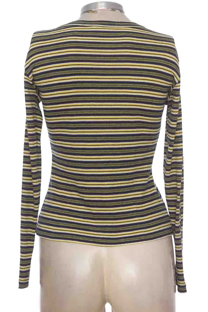 SWEATER COLOR AMARILLO  CUSTER