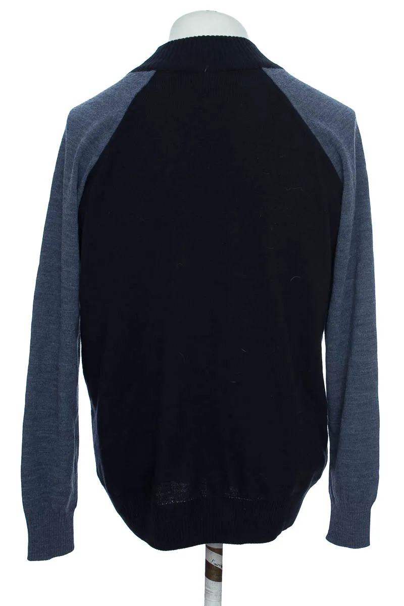 SWEATER COLOR AZUL  ARTURO CALLE