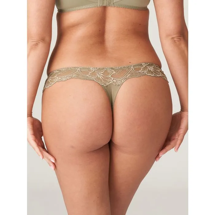 Tanga Primadonna Madison 0662125 Golden Olive