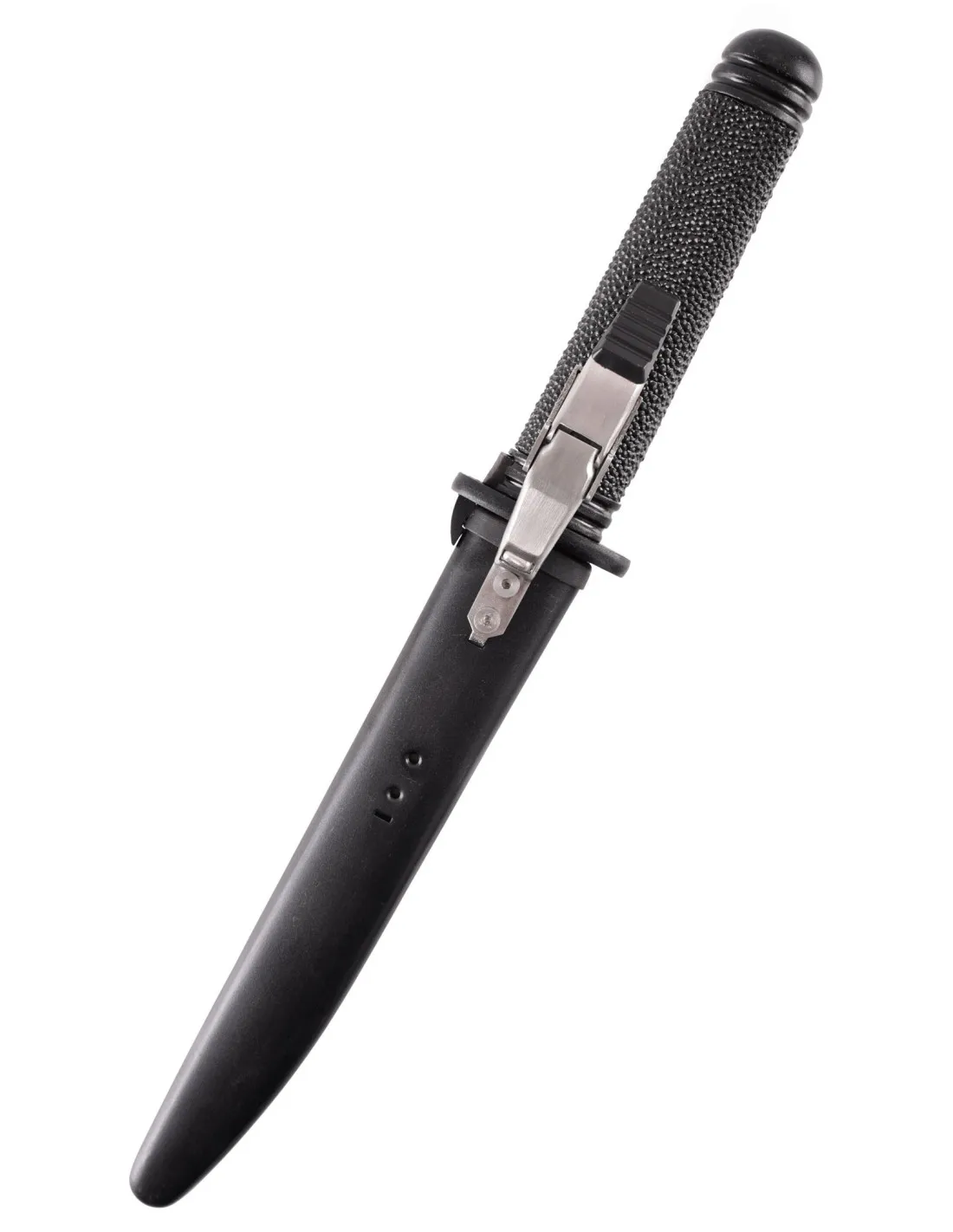 Tanto táctico con empuñadura Ray Skin
