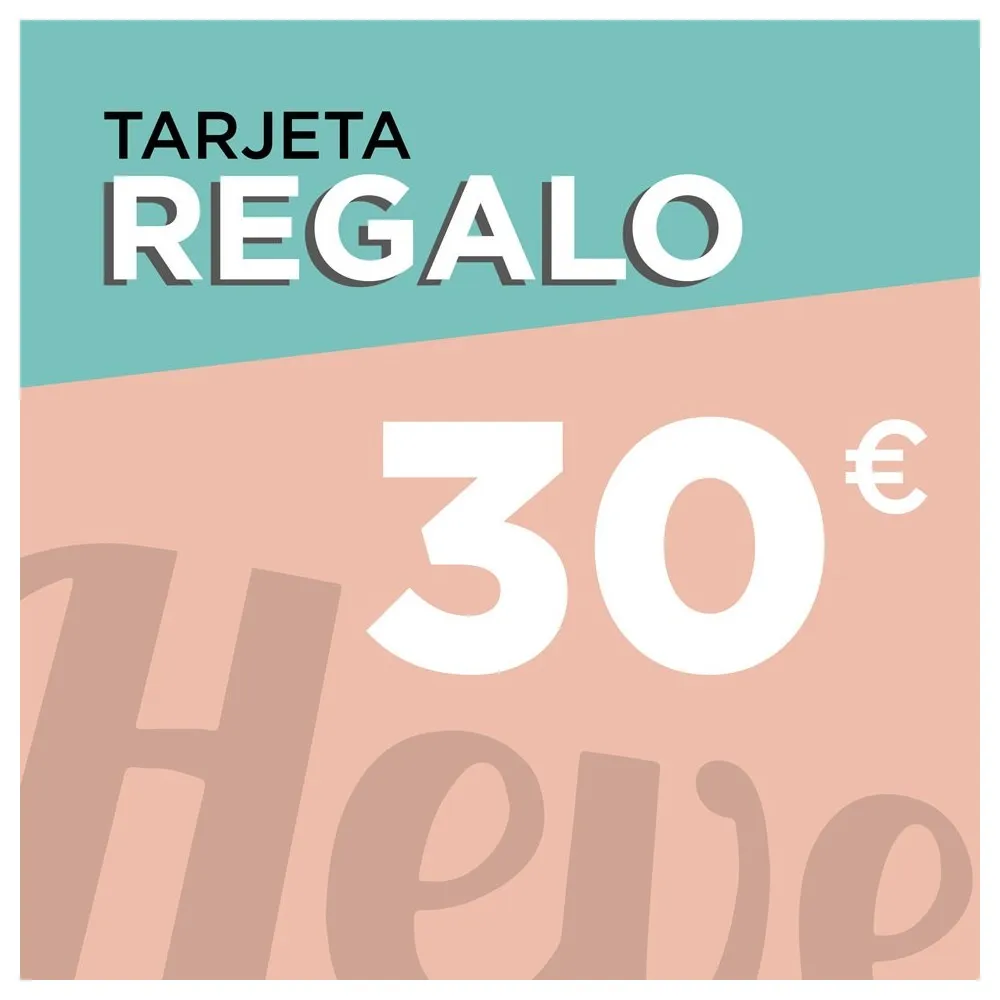 Tarjeta regalo Heve 30€