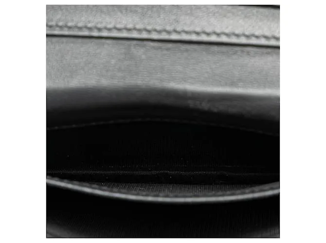 Tarjetero Balenciaga Arena Negro 