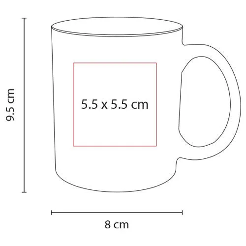 Taza Kabbi TAZ 019