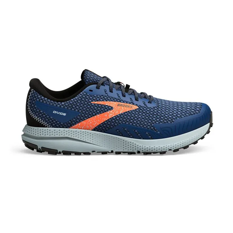 Tenis Brooks Divide 4 Hombre