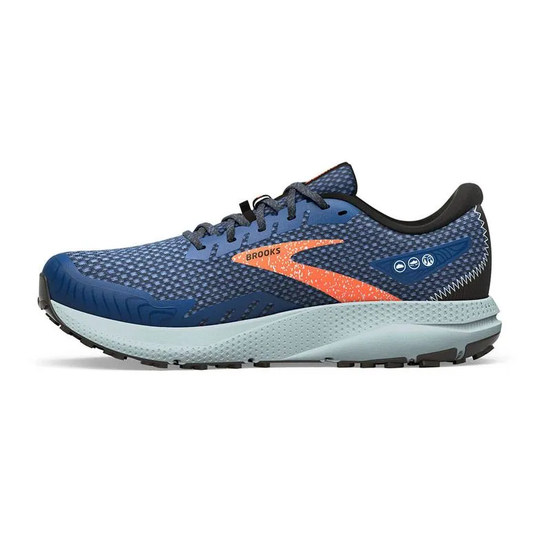 Tenis Brooks Divide 4 Hombre