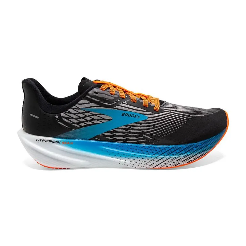 Tenis Brooks Hyperion Max Hombre