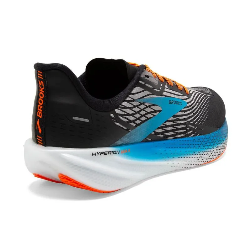 Tenis Brooks Hyperion Max Hombre