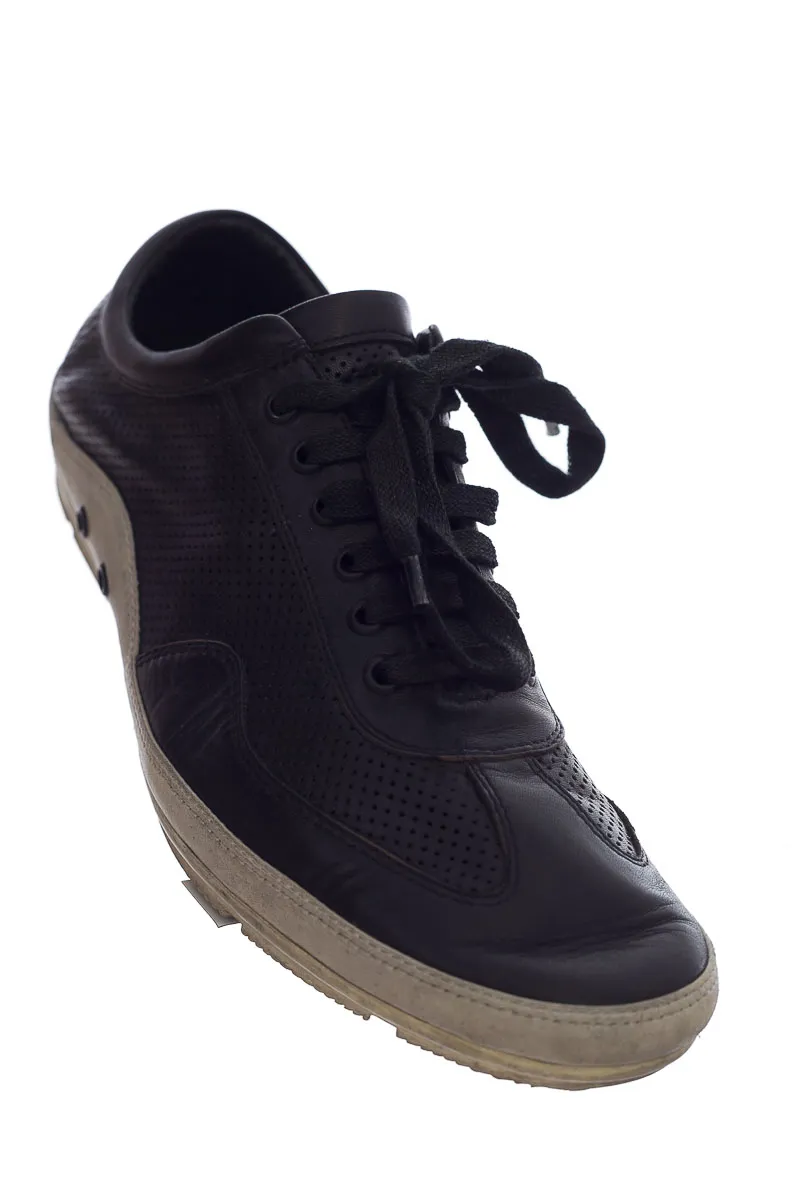 TENIS COLOR NEGRO  KENNETH COLE