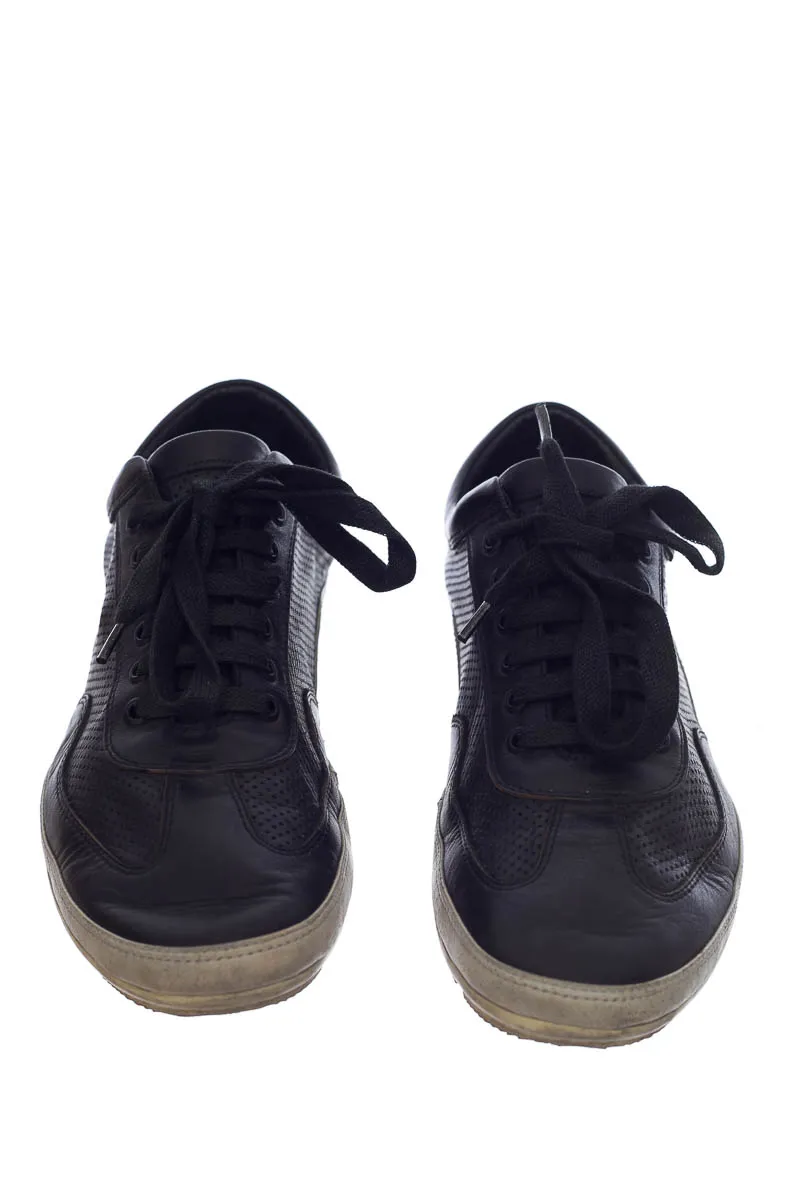 TENIS COLOR NEGRO  KENNETH COLE