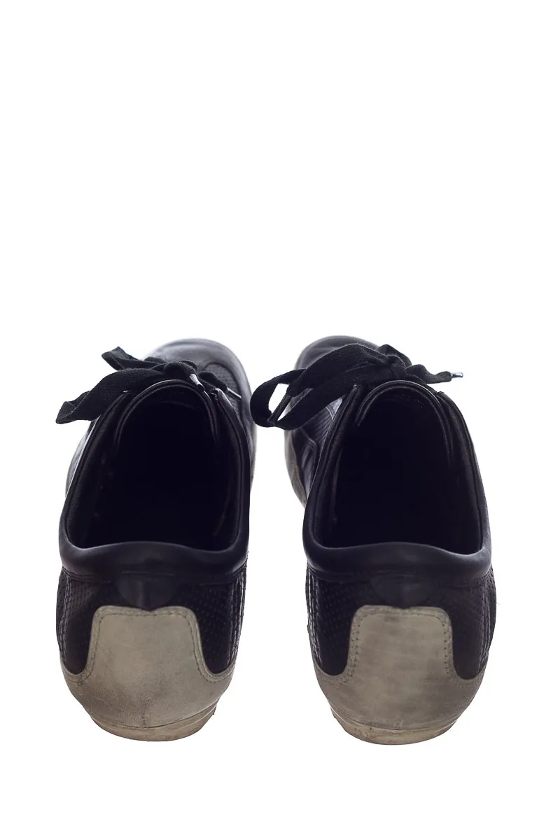 TENIS COLOR NEGRO  KENNETH COLE