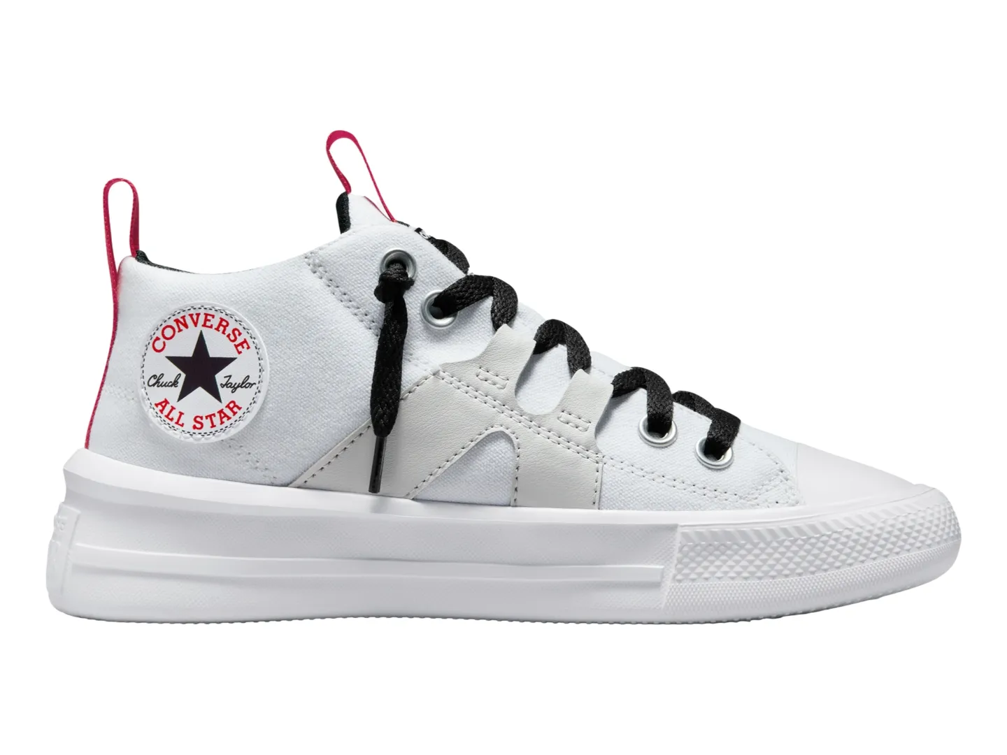 Tenis Converse Chuck Taylor All Star Blanco Para Niño