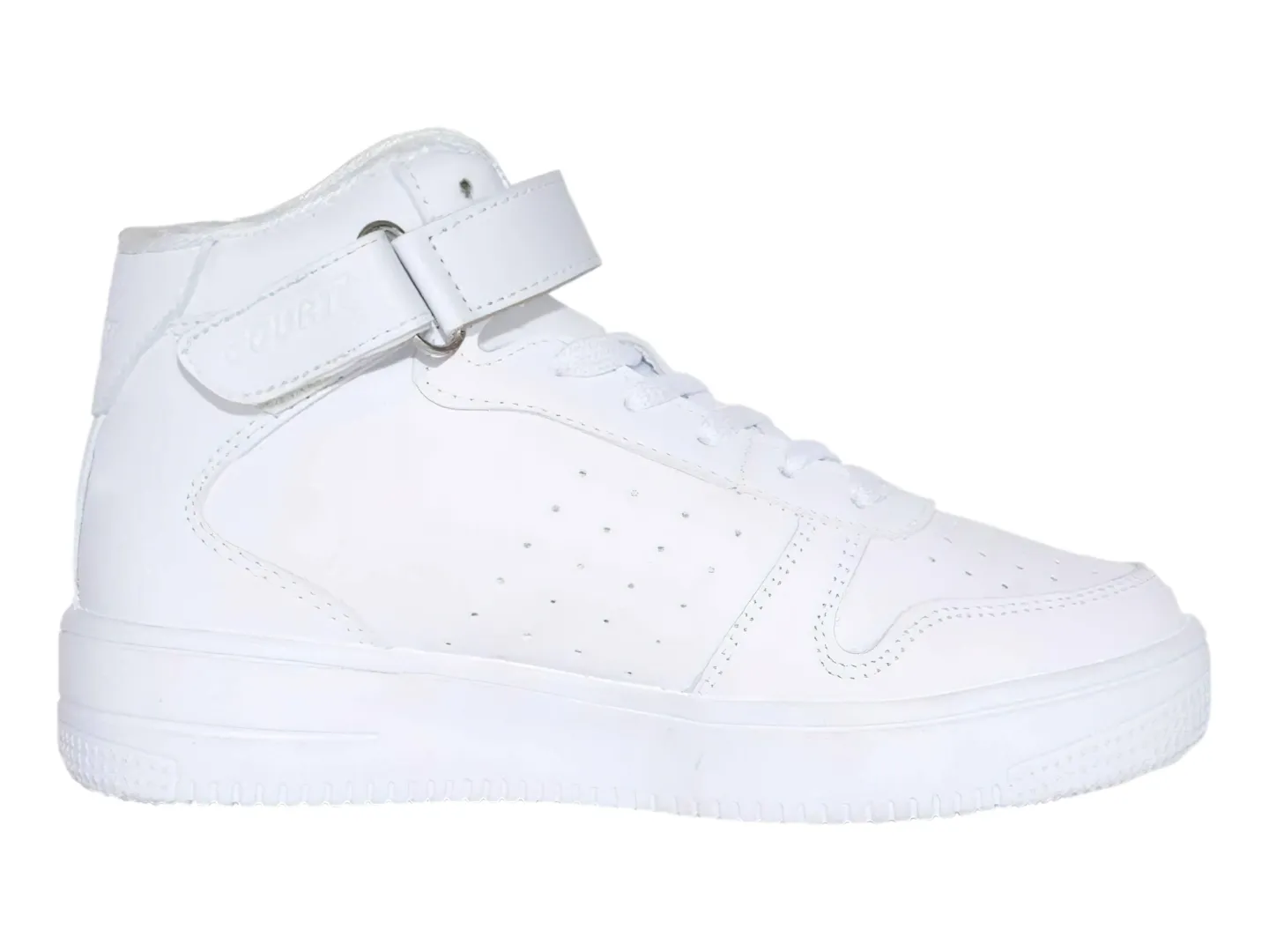 Tenis Court A2993p Blanco Para Hombre