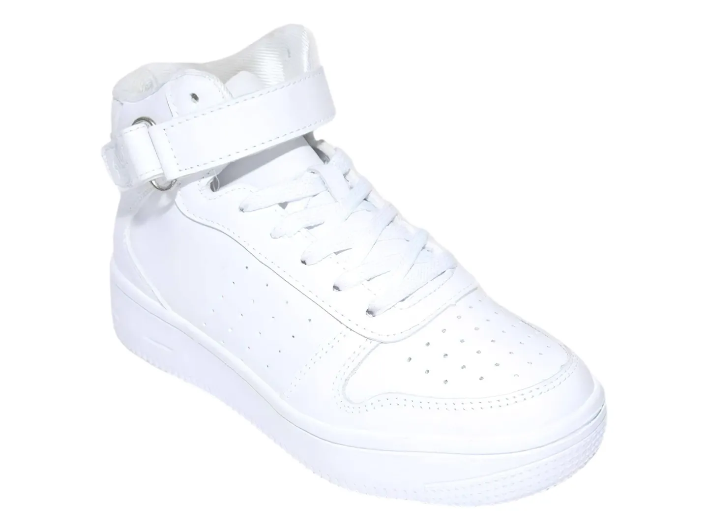 Tenis Court A2993p Blanco Para Hombre