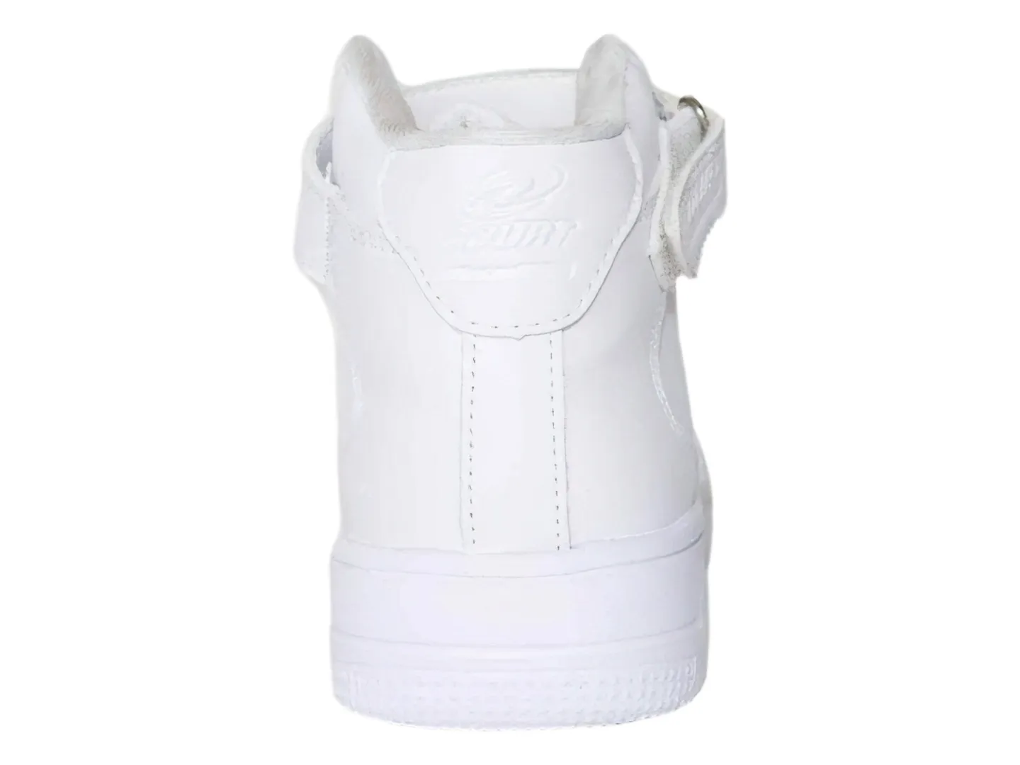 Tenis Court A2993p Blanco Para Hombre