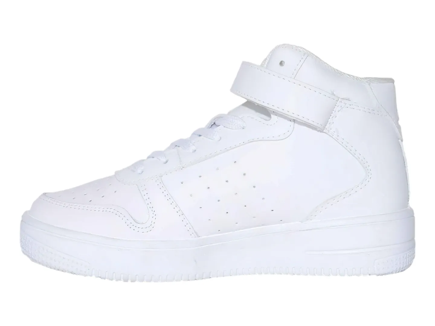 Tenis Court A2993p Blanco Para Hombre