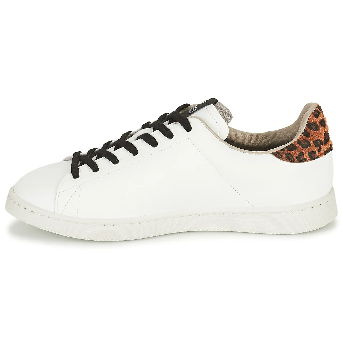 TENIS EFECTO PIEL GLITTER