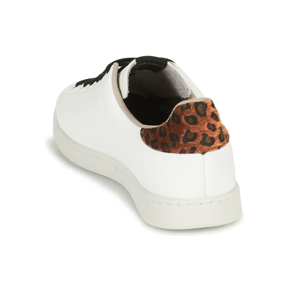 TENIS EFECTO PIEL GLITTER