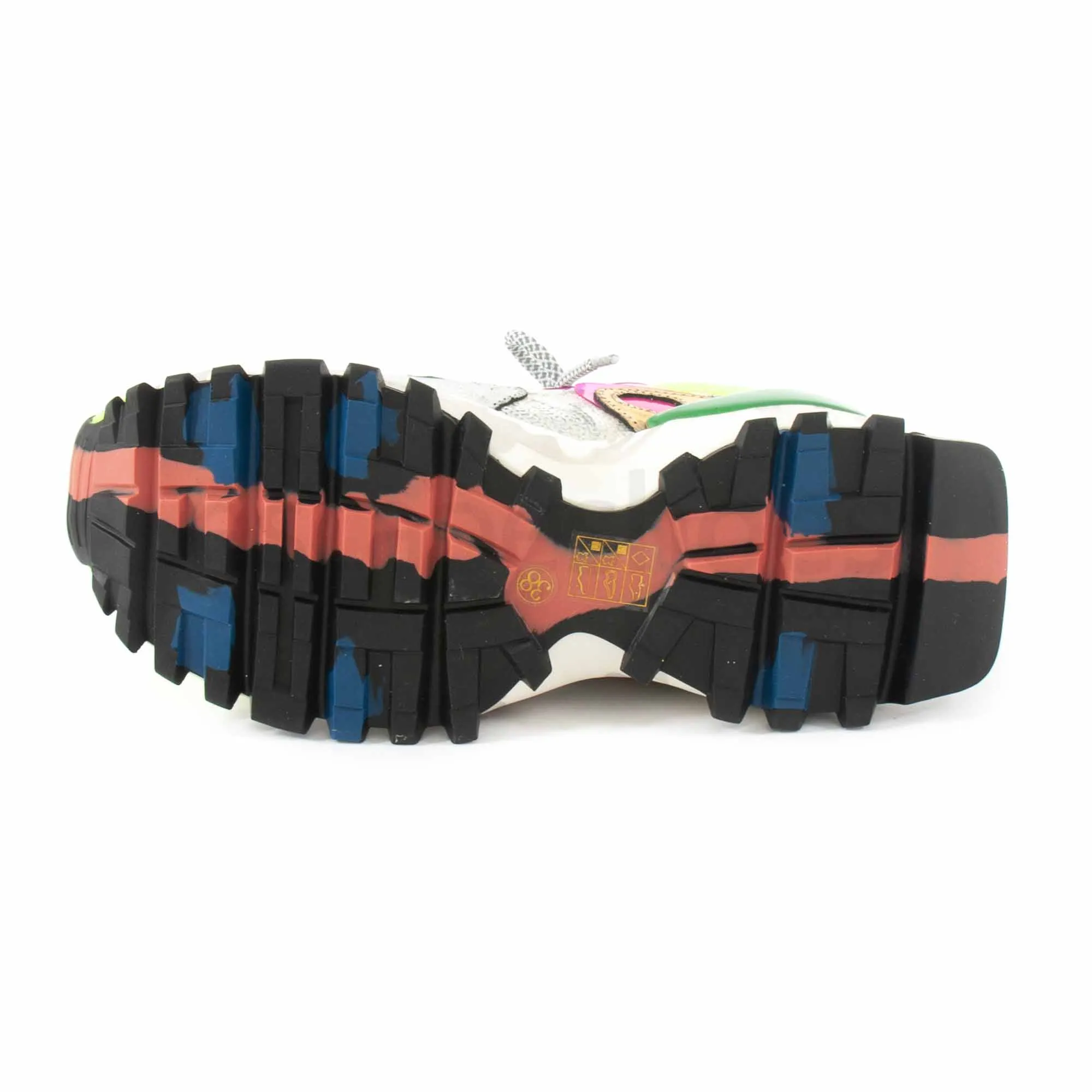 TENIS EXE AMARELOS 13410