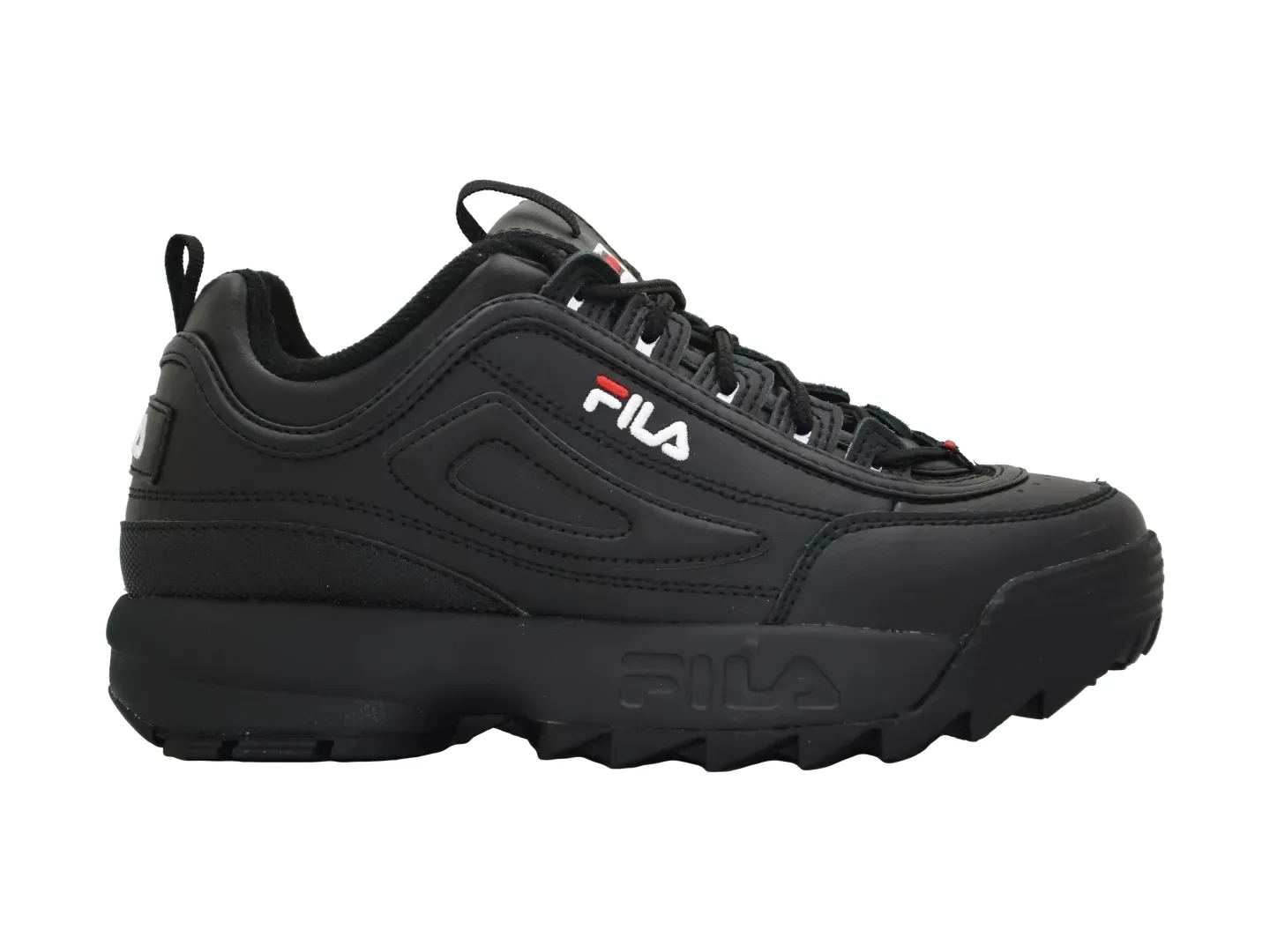 Tenis Fila Disruptor Ii Premium Para Niño