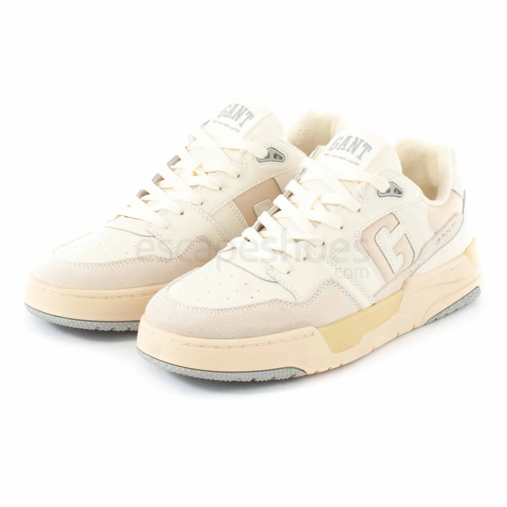 TENIS GANT BROOKPAL WHITE 28633471G255