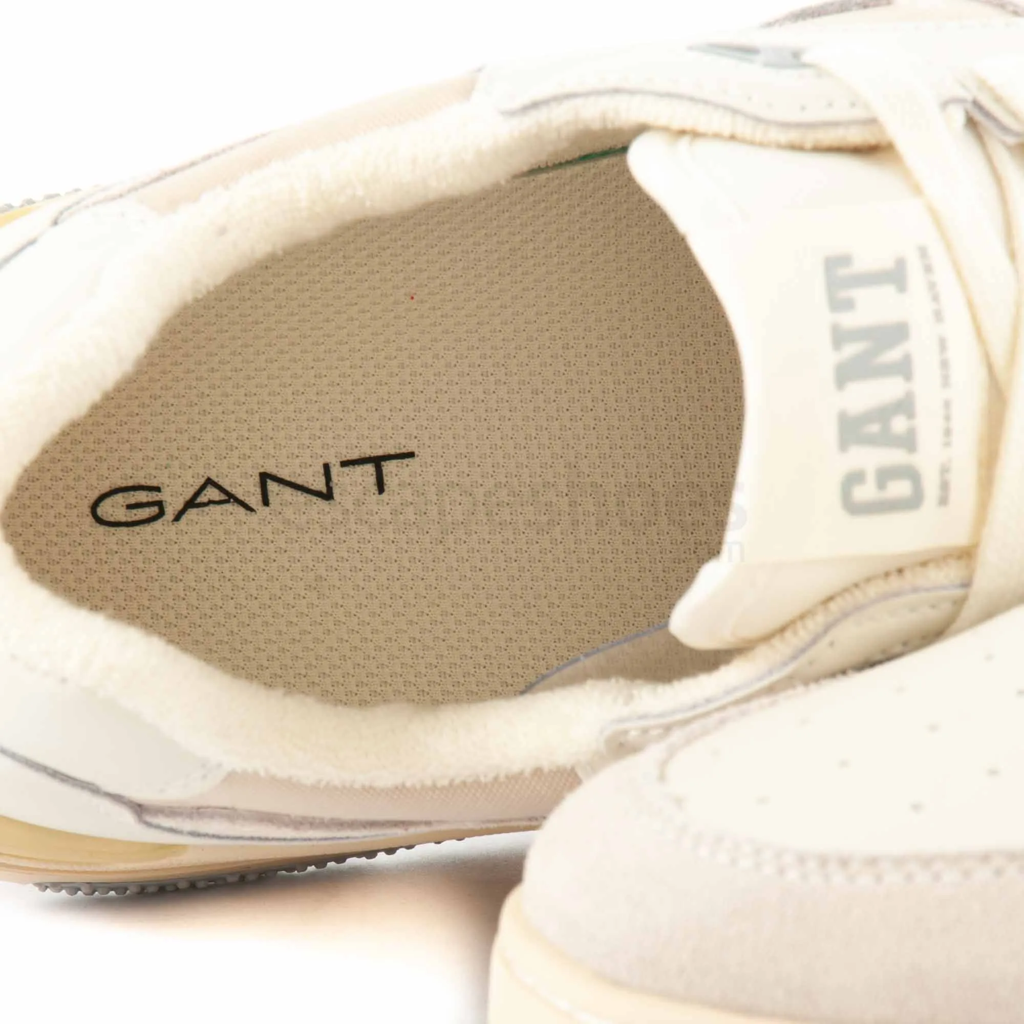TENIS GANT BROOKPAL WHITE 28633471G255