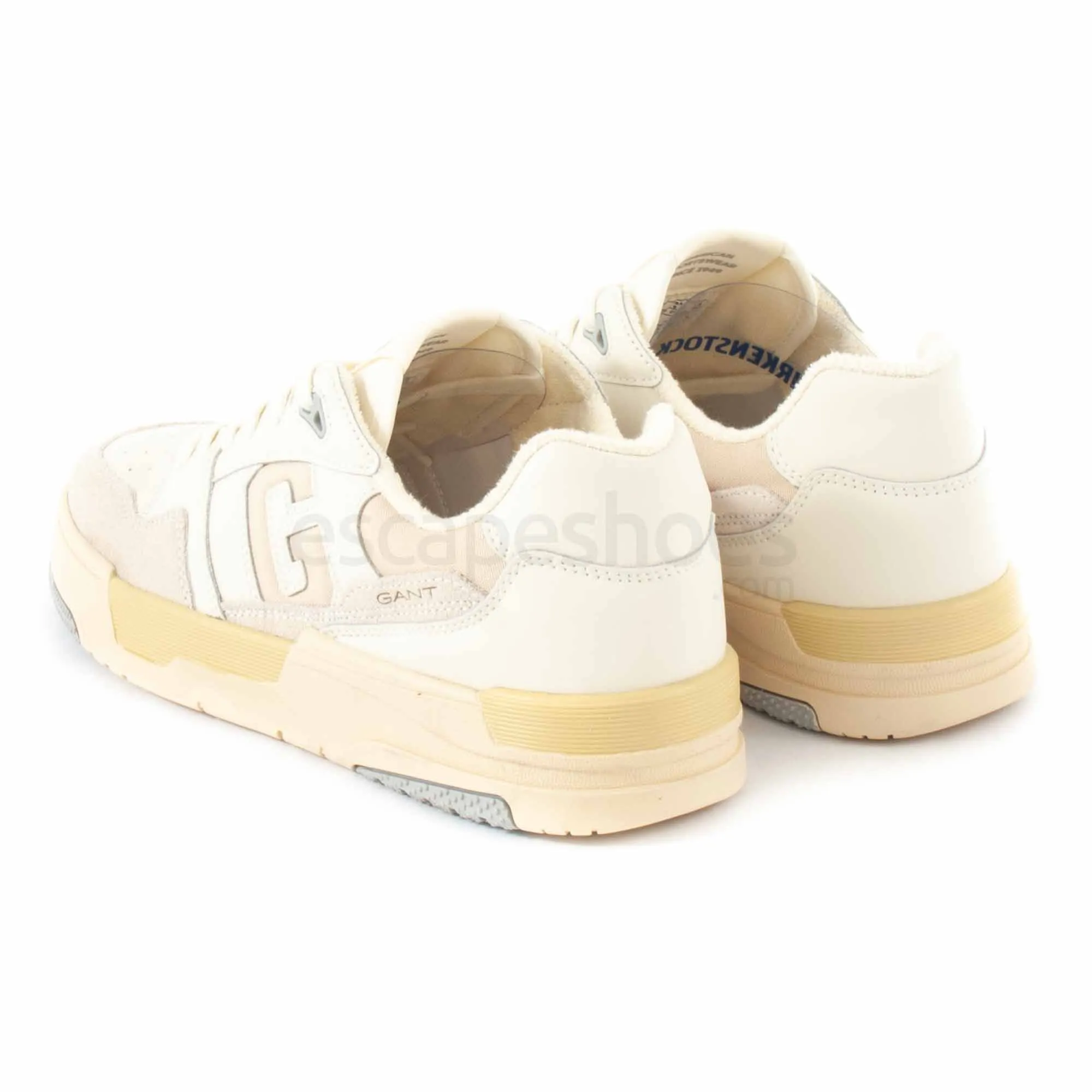 TENIS GANT BROOKPAL WHITE 28633471G255