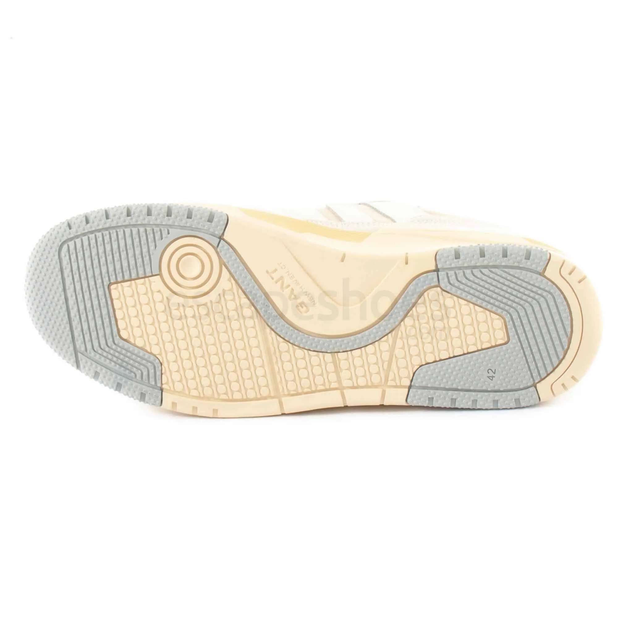 TENIS GANT BROOKPAL WHITE 28633471G255