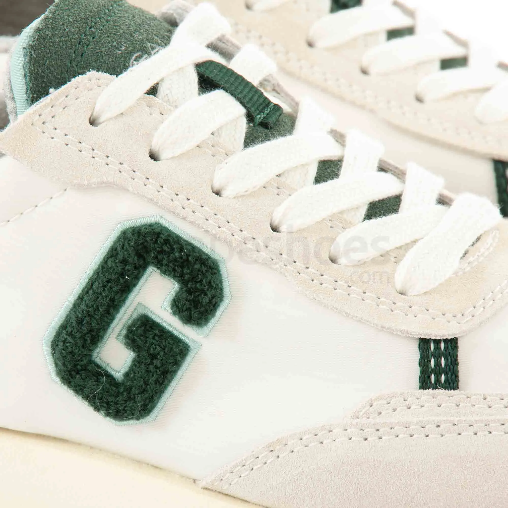 TENIS GANT CAFFAY WHITE BEIGE 27533166G265