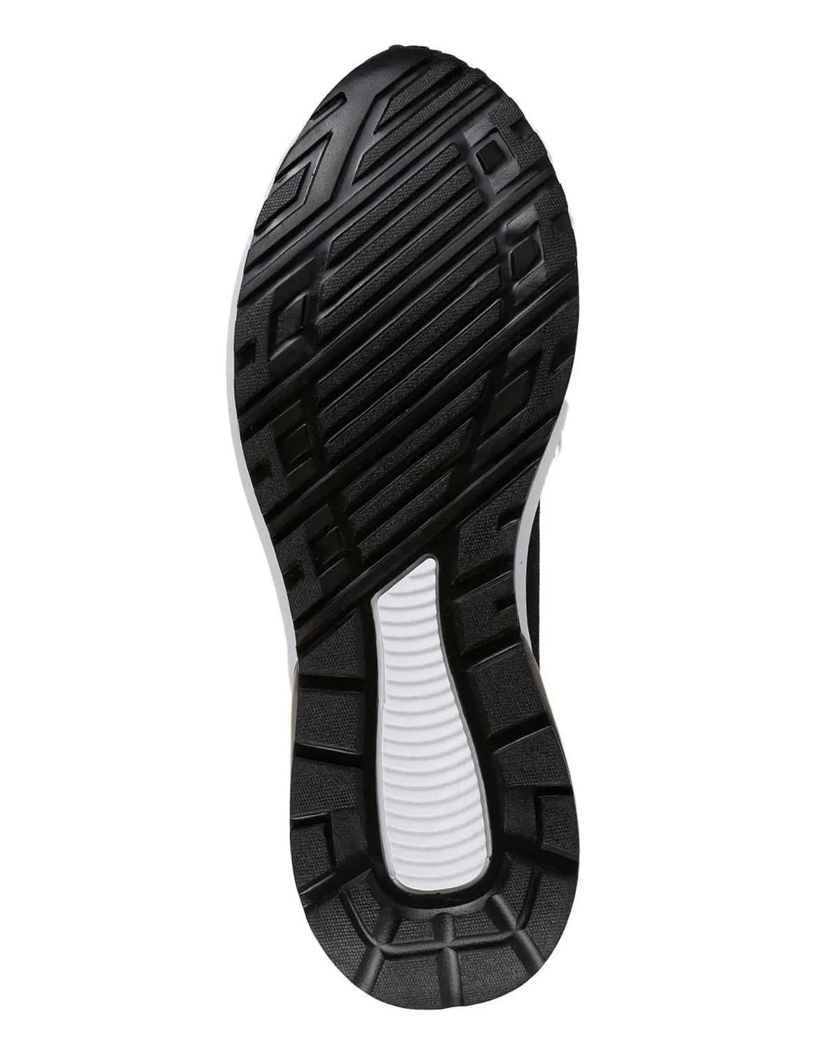 Tenis Hombre Deportivo Negro Clasben 06903928